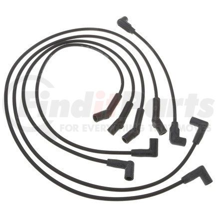 ACDelco 9704J Spark Plug Wire Set