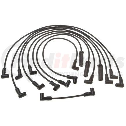 ACDelco 9708S Spark Plug Wire Set