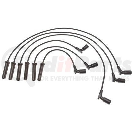 ACDelco 9746SS Spark Plug Wire Set