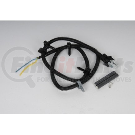 ACDelco 10340317 Front ABS Wheel Speed Sensor Wiring Harness