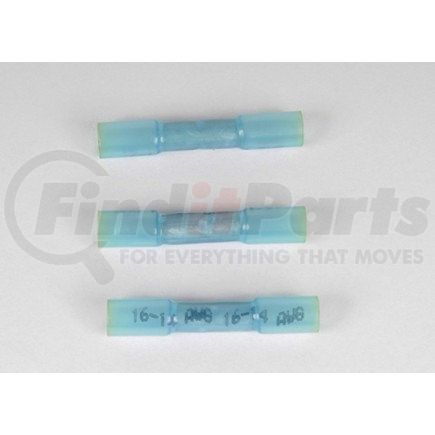 ACDelco 19168447 Blue Sealed Wire Splice Sleeve Kit with Electrical Connectors