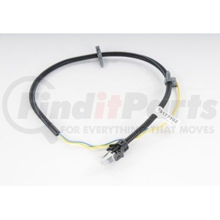 ACDelco 19177102 Front Wheel Speed Sensor Wire