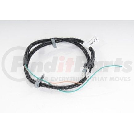 ACDelco 19177103 Front Wheel Speed Sensor Wire