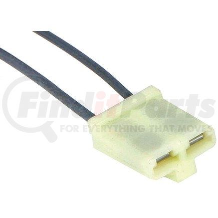 ACDelco PT181 2-Way Female Natural Colored Multi-Purpose Pigtail