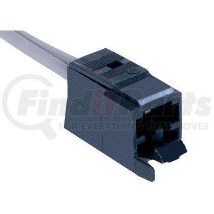 ACDelco PT407 2-Way Female Black Multi-Purpose Pigtail