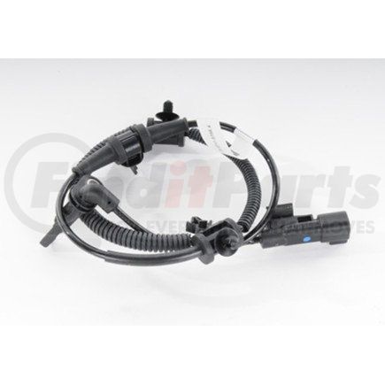 ACDelco 22821303 GM Original Equipment™ ABS Wheel Speed Sensor - Front