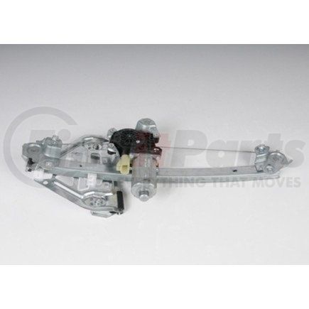 ACDelco 15277679 Rear Passenger Side Power Window Regulator and Motor Assembly