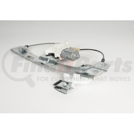 ACDelco 22777911 Power Window Regulator and Motor Assembly - Rear, LH