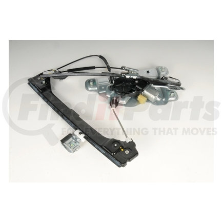 ACDelco 22803200 Power Window Regulator and Motor Assembly - Front, RH