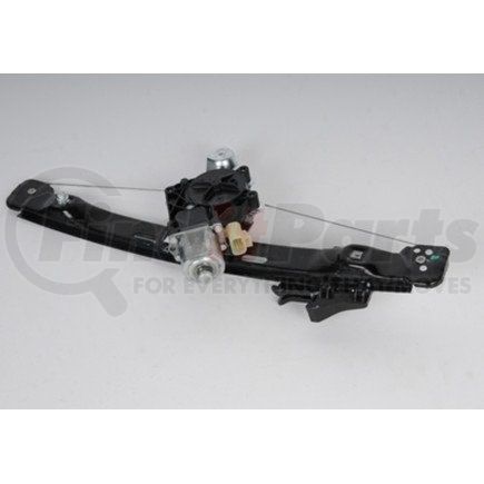 ACDelco 22849388 Rear Driver Side Power Window Regulator and Motor Assembly
