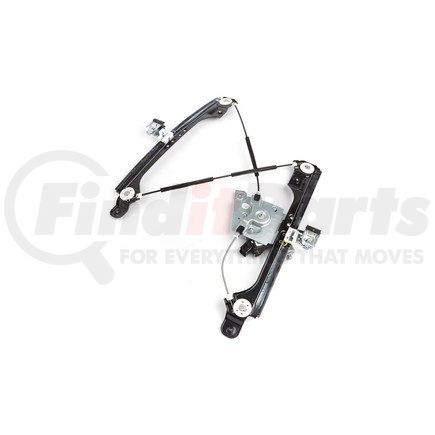 ACDelco 23257823 Front Passenger Side Power Window Regulator and Motor Assembly