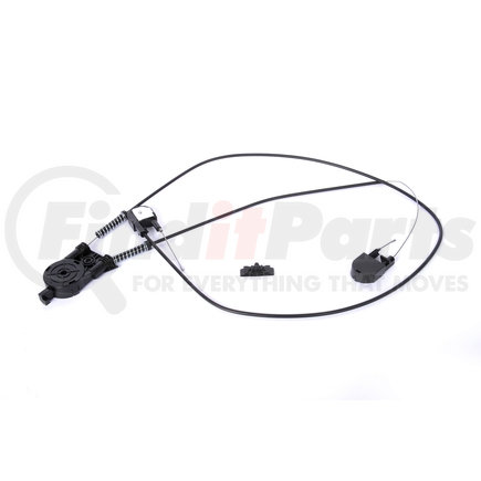 ACDelco 23441999 Window Regulator - Rear Sliding, without Motor
