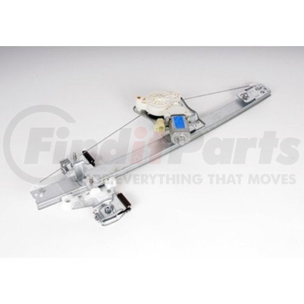 ACDelco 25885884 Power Window Regulator and Motor Assembly - Rear, LH