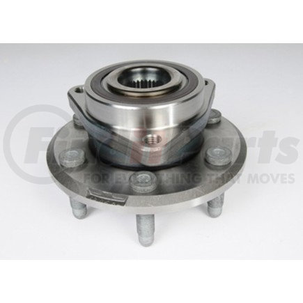 ACDelco FW331 Front Wheel Hub and Bearing Assembly with Wheel Studs