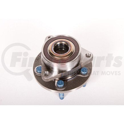 ACDelco FW382 Wheel Hub and Bearing Assembly - Front, with Wheel Stud