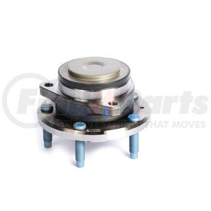 ACDelco FW412 Wheel Hub and Bearing Assembly - Front, with Wheel Stud