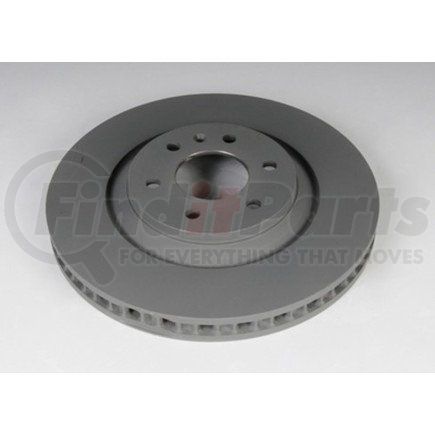 ACDelco 177-0912 GM Original Equipment™ Disc Brake Rotor - Front, Vented