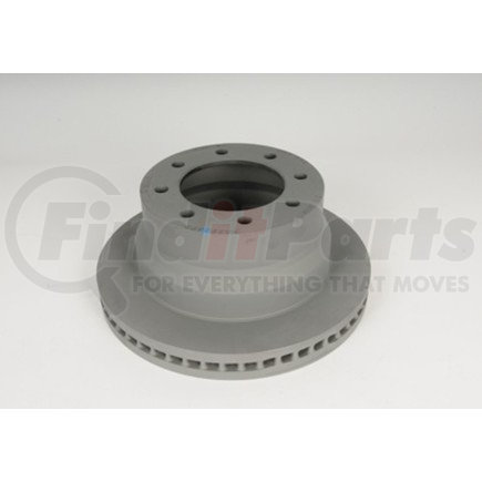 ACDelco 177-1101 Genuine GM Parts™ Vented Rear Brake Rotor