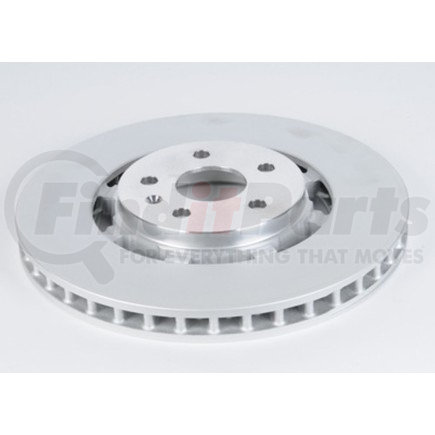 ACDelco 177-1105 Front Disc Brake Rotor