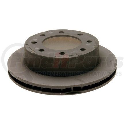 ACDelco 177-860 Genuine GM Parts™ Disc Brake Rotor - Rear, Vented