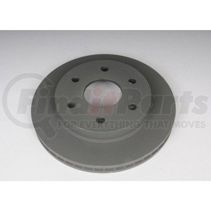 ACDelco 177-863 GM Original Equipment™ Disc Brake Rotor - Front, Vented