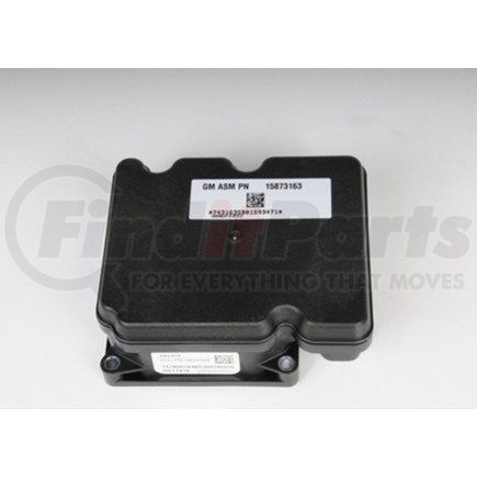 ACDelco 15873163 Electronic Brake and Traction Control Module