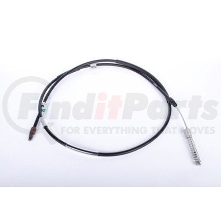 ACDelco 15941083 Rear Passenger Side Parking Brake Cable Assembly