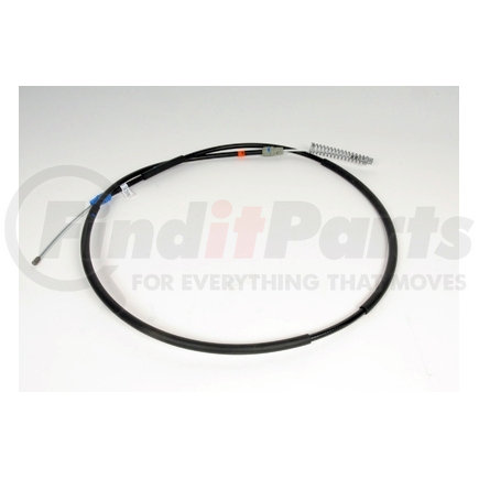 ACDelco 20779560 Rear Parking Brake Cable Assembly