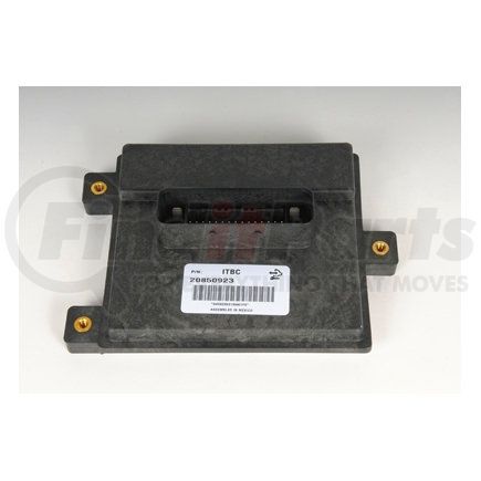 Trailer Brake Control Module ACDelco GM Original Equipment 20850923