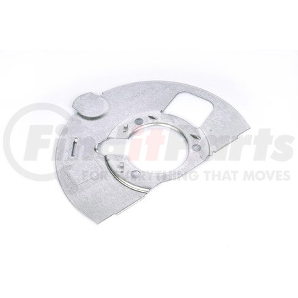 ACDelco 20971876 Front Driver Side Brake Dust Shield