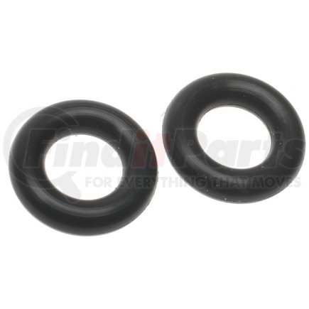 ACDelco 217-3366 Fuel Injector Fuel Feed and Return Pipe O-Ring Kit with 2 O-Rings