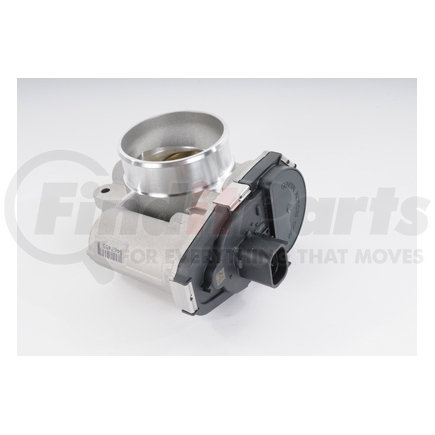 ACDelco 217-3429 Fuel Injection Throttle Body with Throttle Actuator