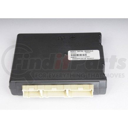 ACDelco 15224204 Body Control Module