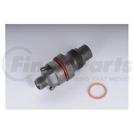 ACDelco 217-1404 Fuel Injector Kit - Indirect, with Fuel injector and Gasket