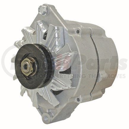 ACDelco 334-2110 Alternator - 55 Amp, 12 VDC, Remanufactured