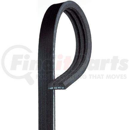 ACDelco 3K250SF V-Ribbed Stretch Fit Serpentine Belt