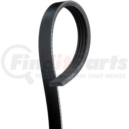 ACDelco 4K346 V-Ribbed Serpentine Belt