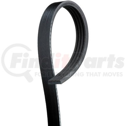 ACDelco 4K382 V-Ribbed Serpentine Belt