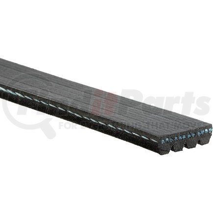 ACDelco 4K398 Professional™ Serpentine Belt, Standard, V-Ribbed