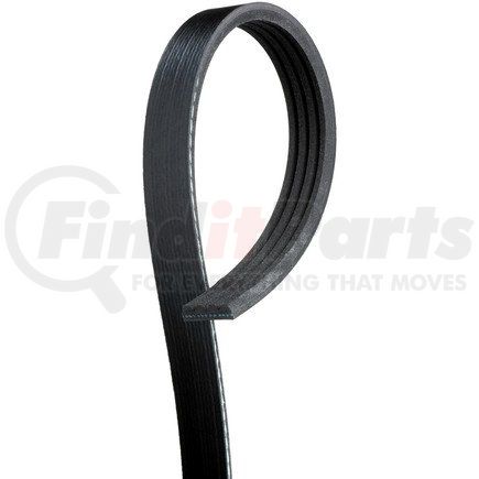 ACDelco 4K405 V-Ribbed Serpentine Belt