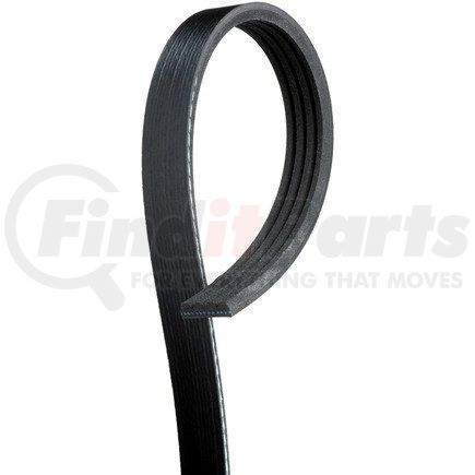 ACDelco 4K430 V-Ribbed Serpentine Belt