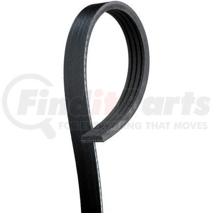 ACDelco 4K470 V-Ribbed Serpentine Belt