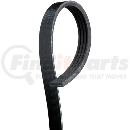 ACDelco 4K510 V-Ribbed Serpentine Belt