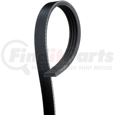 ACDelco 4K685 V-Ribbed Serpentine Belt