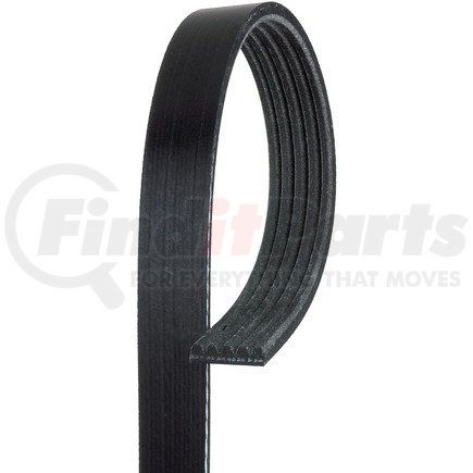 ACDelco 5K336 Professional™ Serpentine Belt, Standard, V-Ribbed