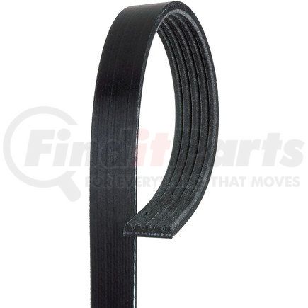ACDelco 5K486 V-Ribbed Serpentine Belt
