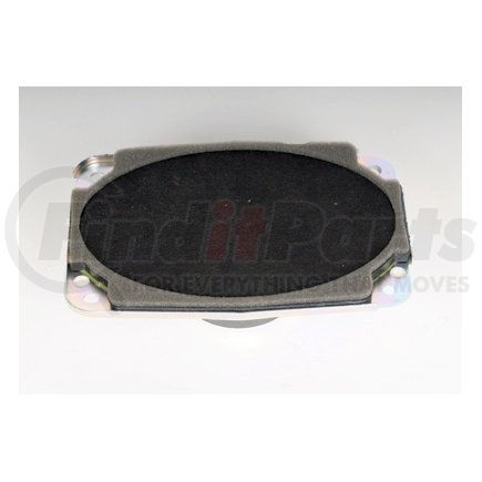 ACDelco 15173233 Radio Speaker - Rear, with Bracket