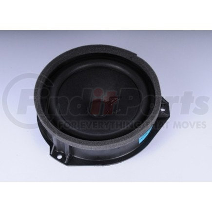 ACDelco 25802875 Front Door Lower Radio Speaker