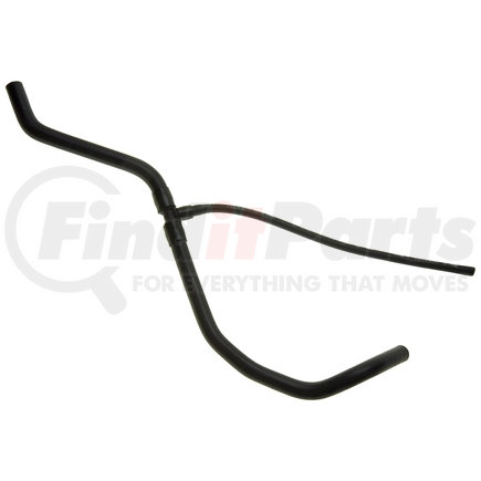 ACDelco 18304L Branched Radiator Hose