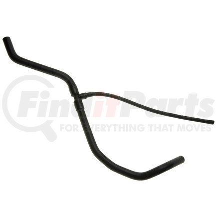 ACDELCO 18304L - branched radiator hose
